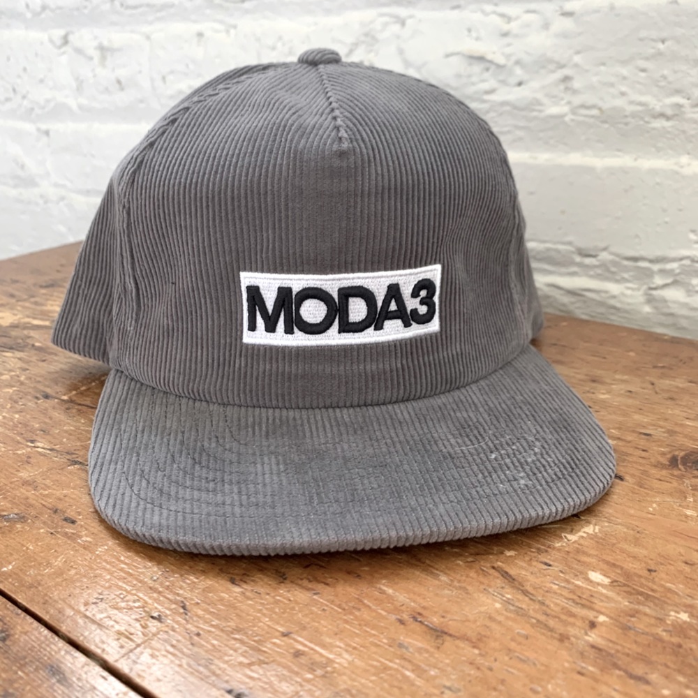 Corduroy SnapBack hat
